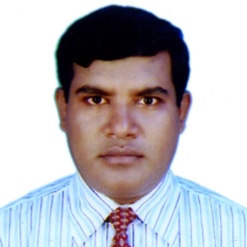 Mr. Shanti Pada Saha
