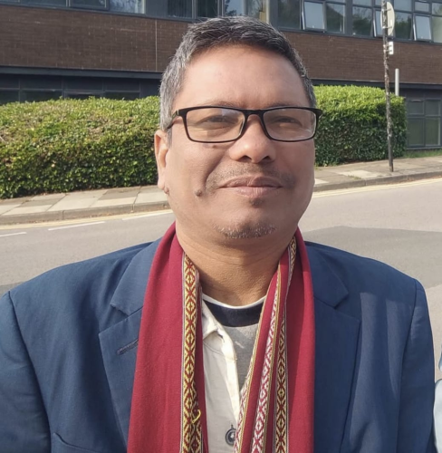 Mr. Mosharraf Hossain