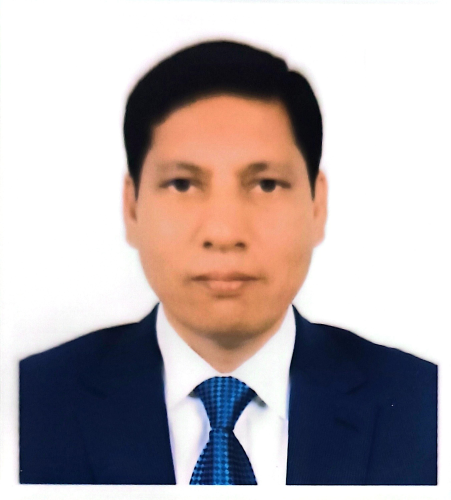 Mr. SM Jahangir Hossain
