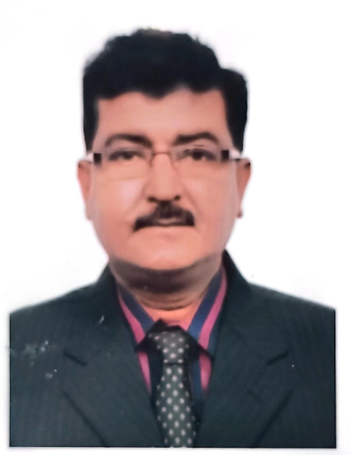 Mr. Khondaker Md Mohsin