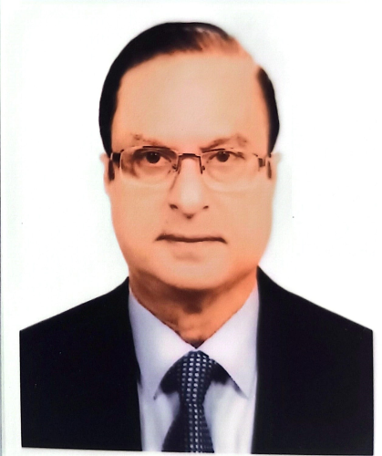 Mr. Mazharul Hasan Khan