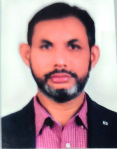 Mr. Md. Shahidur Rahman